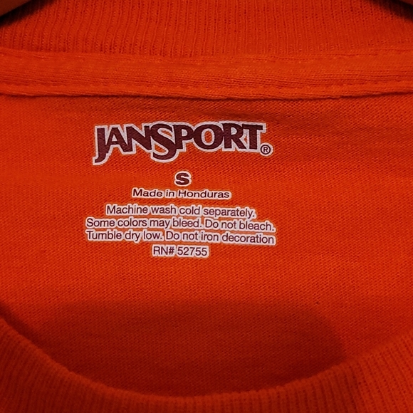 Jansport Clemson Discover Orange Bowl Tee - Picture 2 of 4